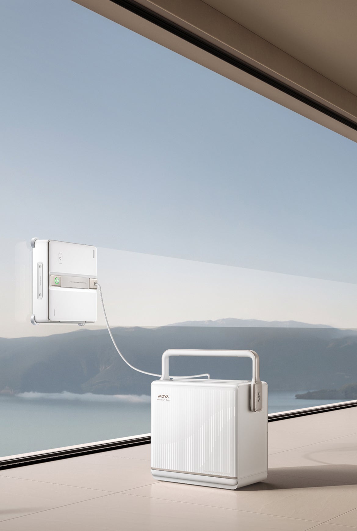 
                      MOVA T1 Station Robot lave-vitres MOVA T1 Station

                    
