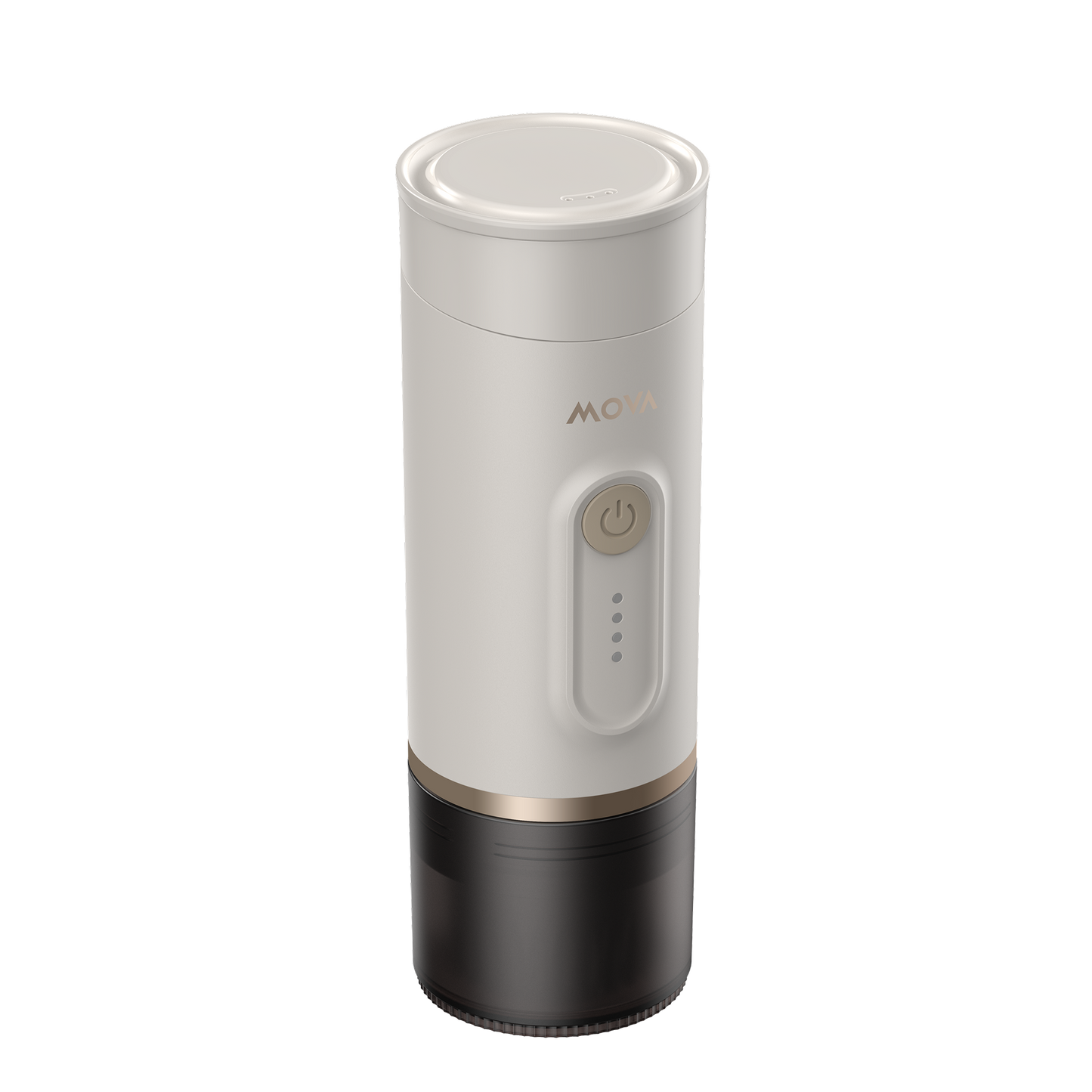 MOVA GoBrew T30 Machine espresso portable Blanc