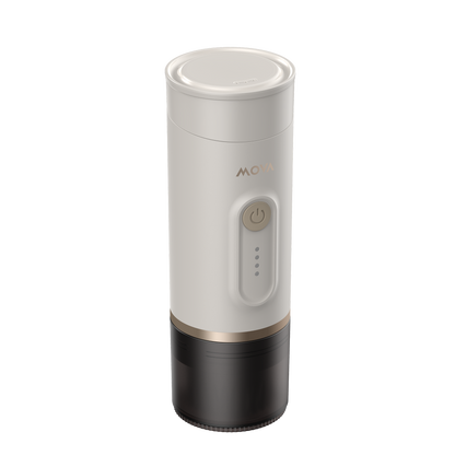 MOVA GoBrew T30 Machine espresso portable Blanc