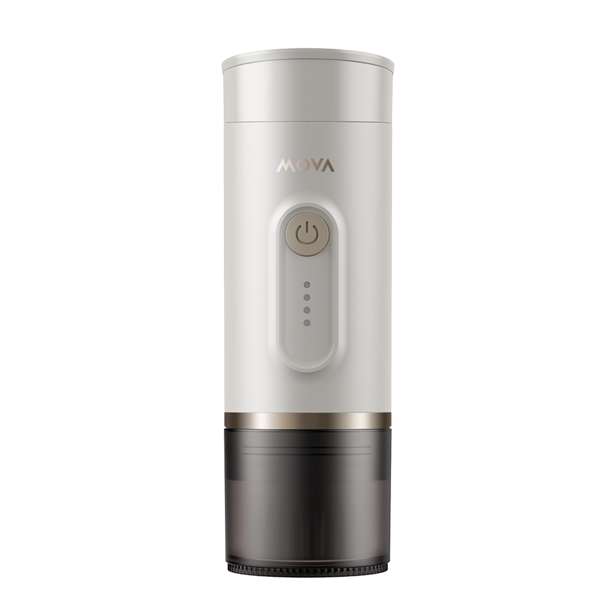 MOVA GoBrew T30 Machine espresso portable Blanc