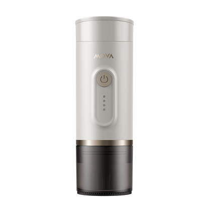 MOVA GoBrew T30 Machine espresso portable Blanc