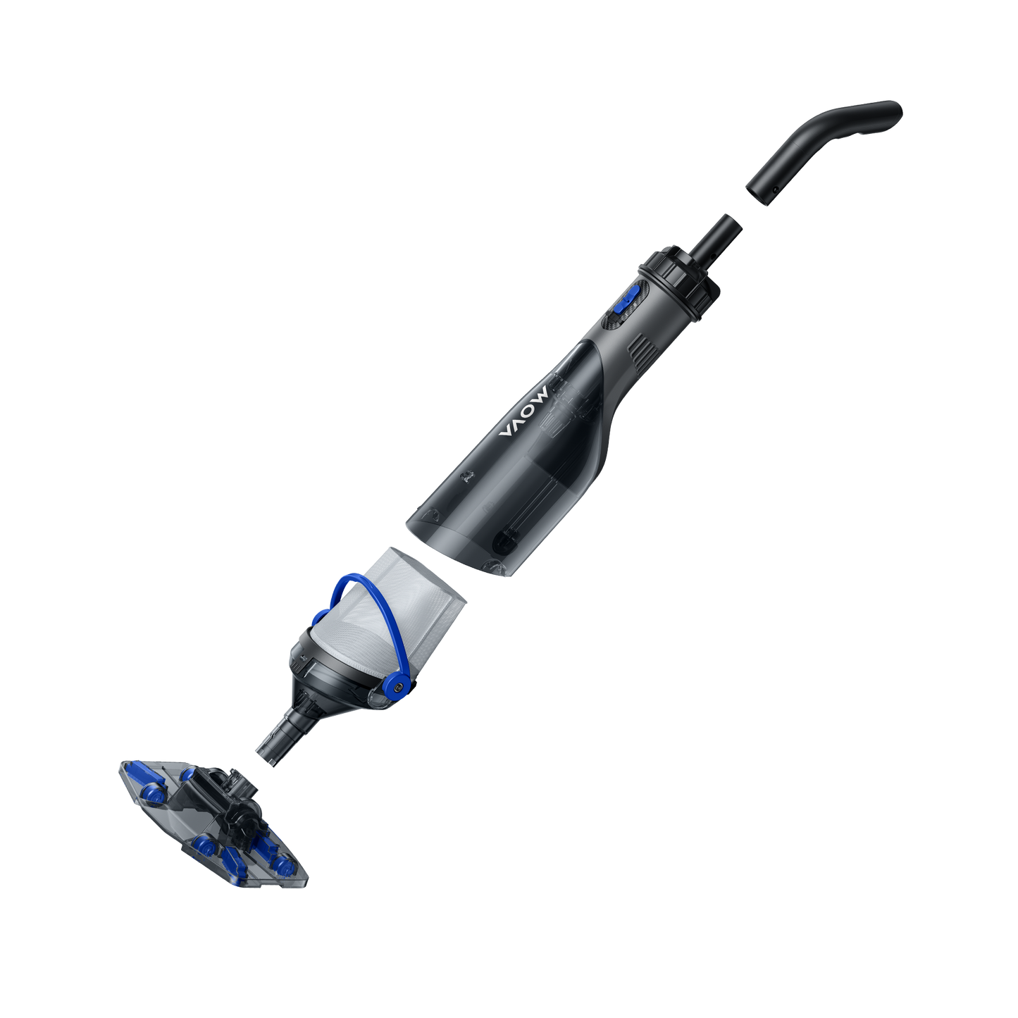 MOVA Handler V10 Aspirateur de piscine portable