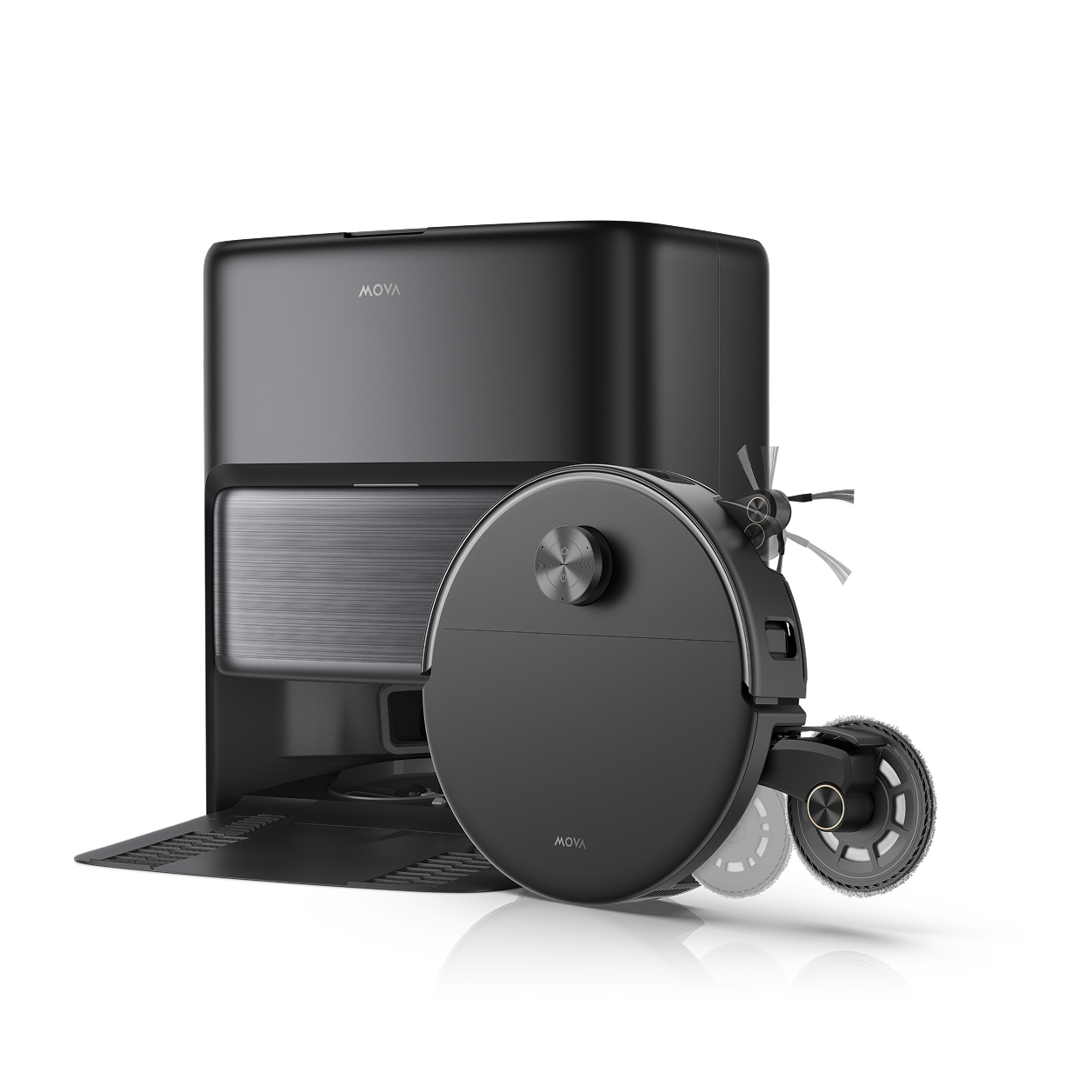 MOVA Black Friday Robot aspirateur Dreame MOVA V70 Ultra Pure