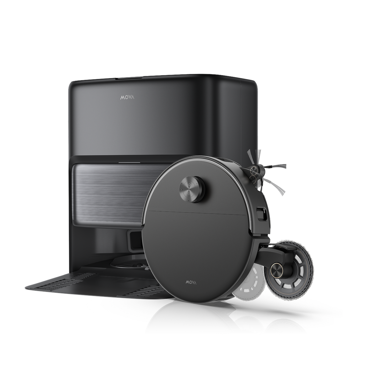 Robot aspirateur Dreame MOVA V70 Ultra Pure