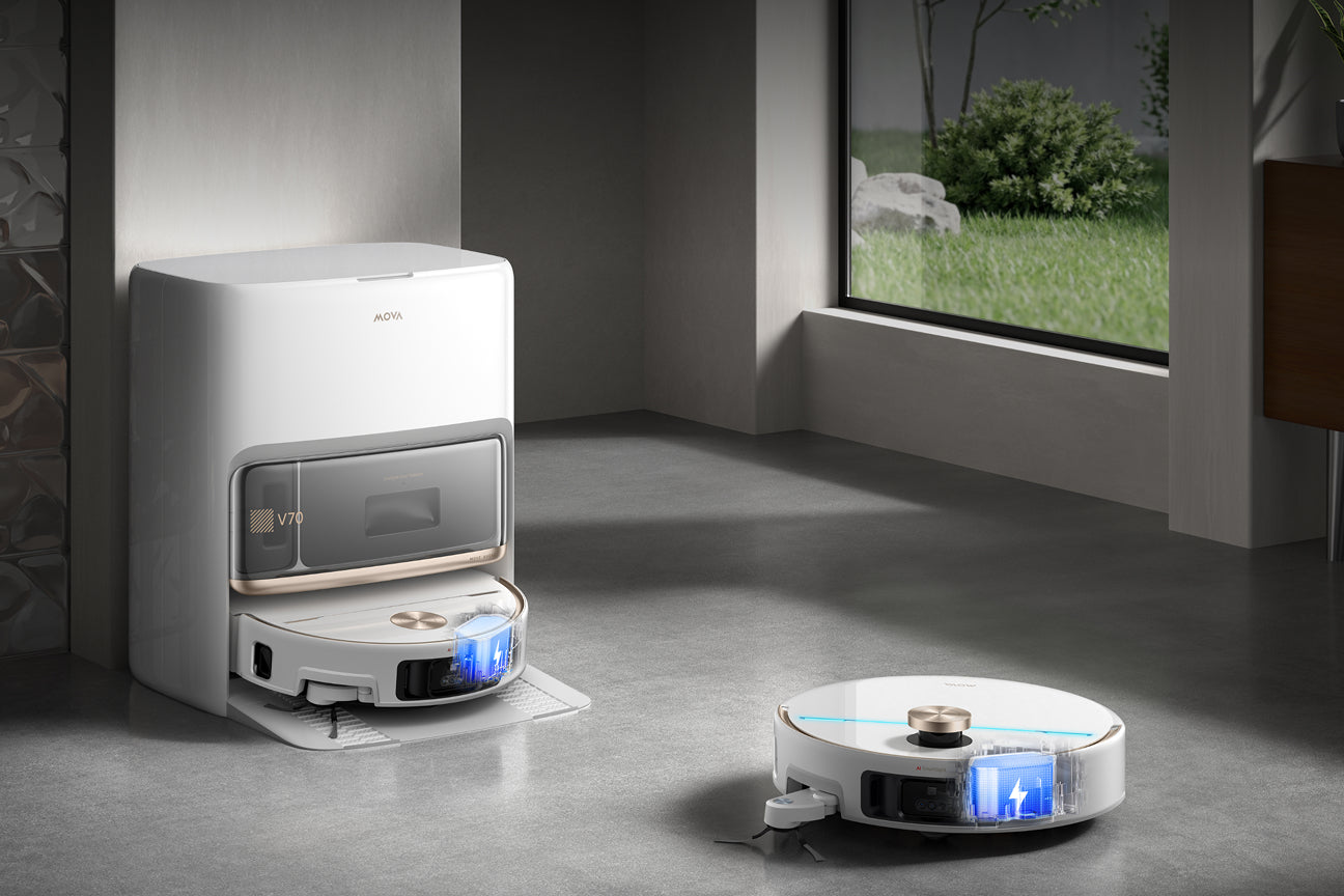 Charge rapide + reprise intelligente - 