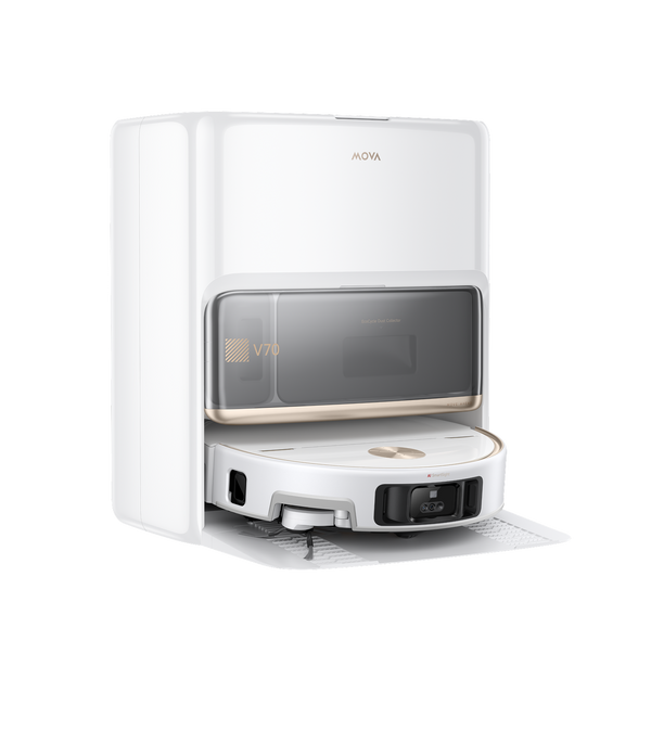 MOVA V70 Ultra Complete Robot aspirateur