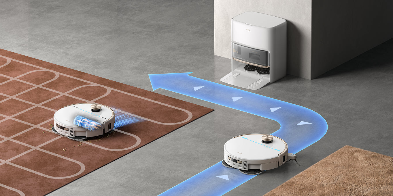 Un soin adapté pour vos tapis