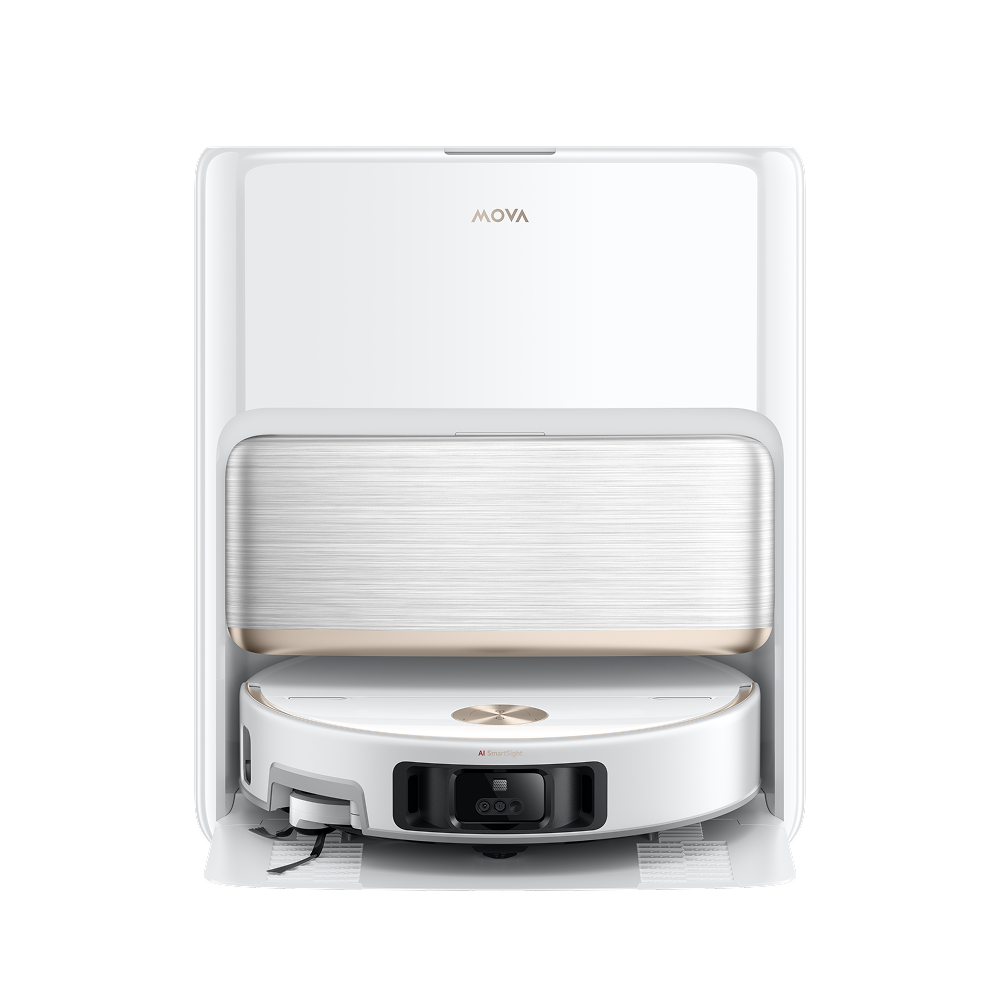 MOVA V70 Ultra Complete Robot aspirateur