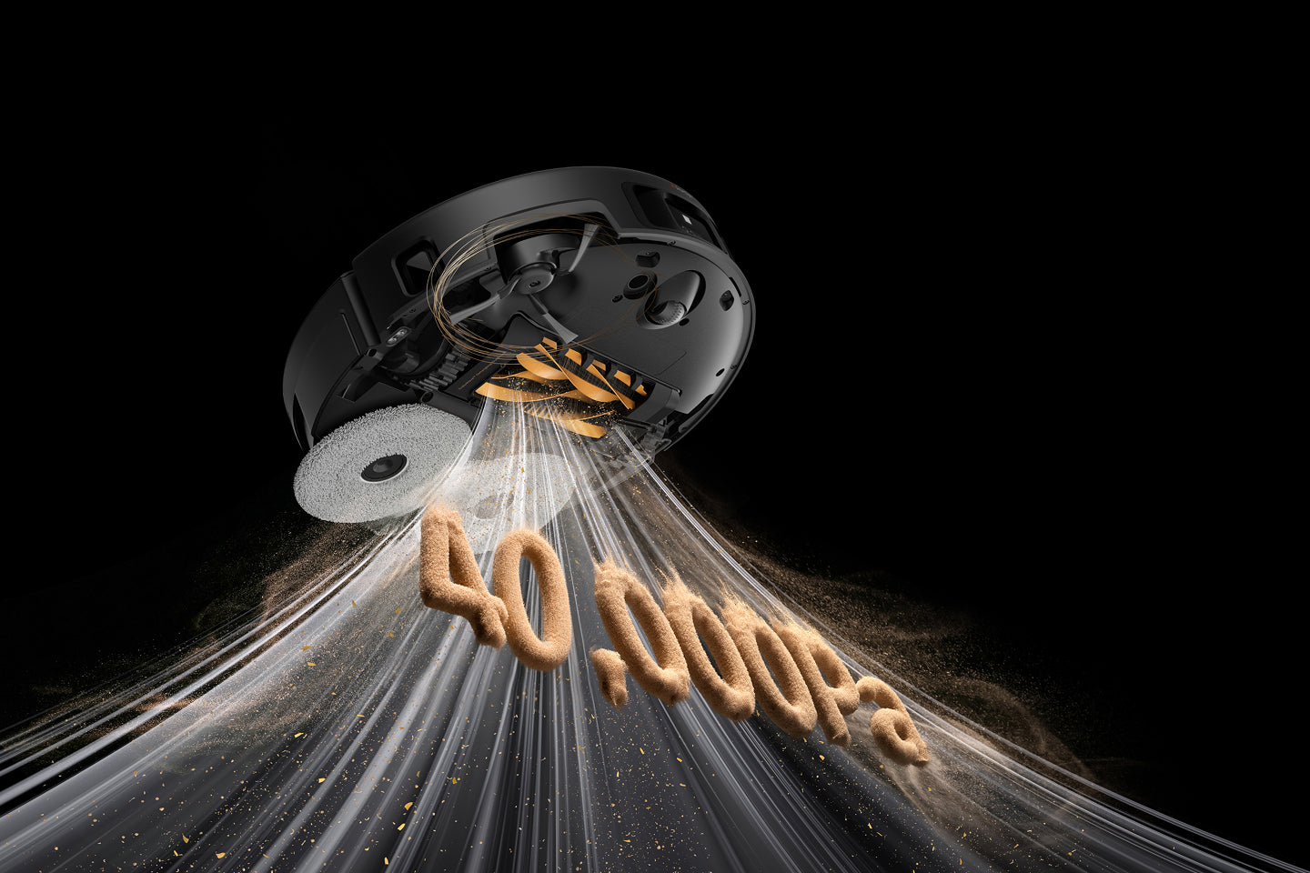 Aspiration 40 000 Pa type cyclone - 