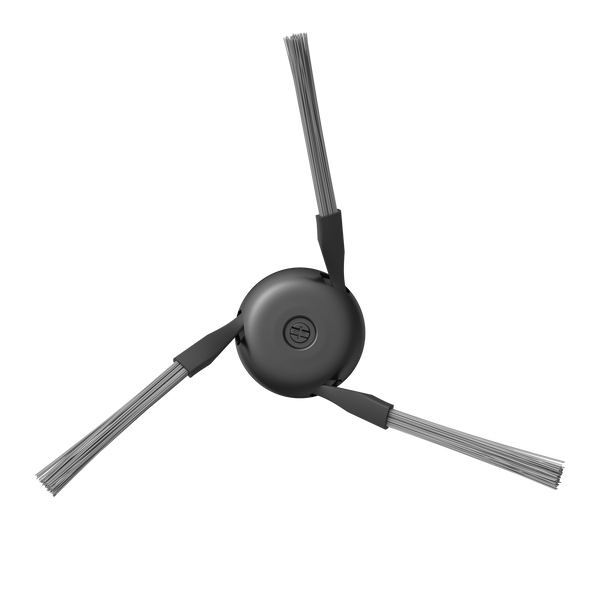 Brosse latérale (préinstallée)