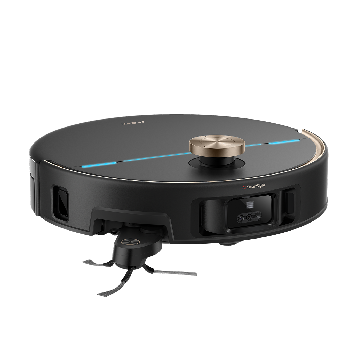 MOVA V70 Ultra Complete X Robot aspirateur Noir