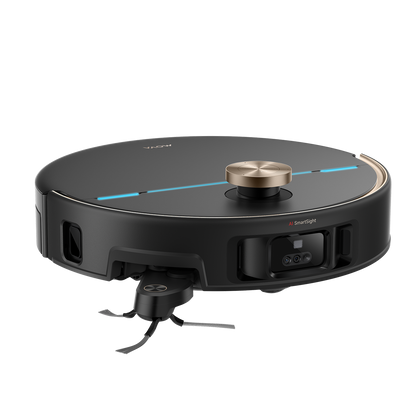 MOVA V70 Ultra Complete X Robot aspirateur Noir
