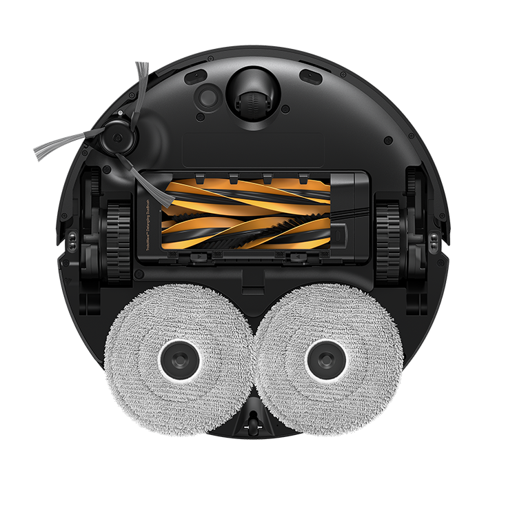 MOVA V70 Ultra Complete X Robot aspirateur Noir