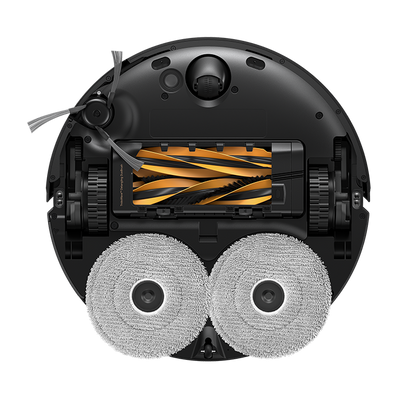 MOVA V70 Ultra Complete X Robot aspirateur Noir
