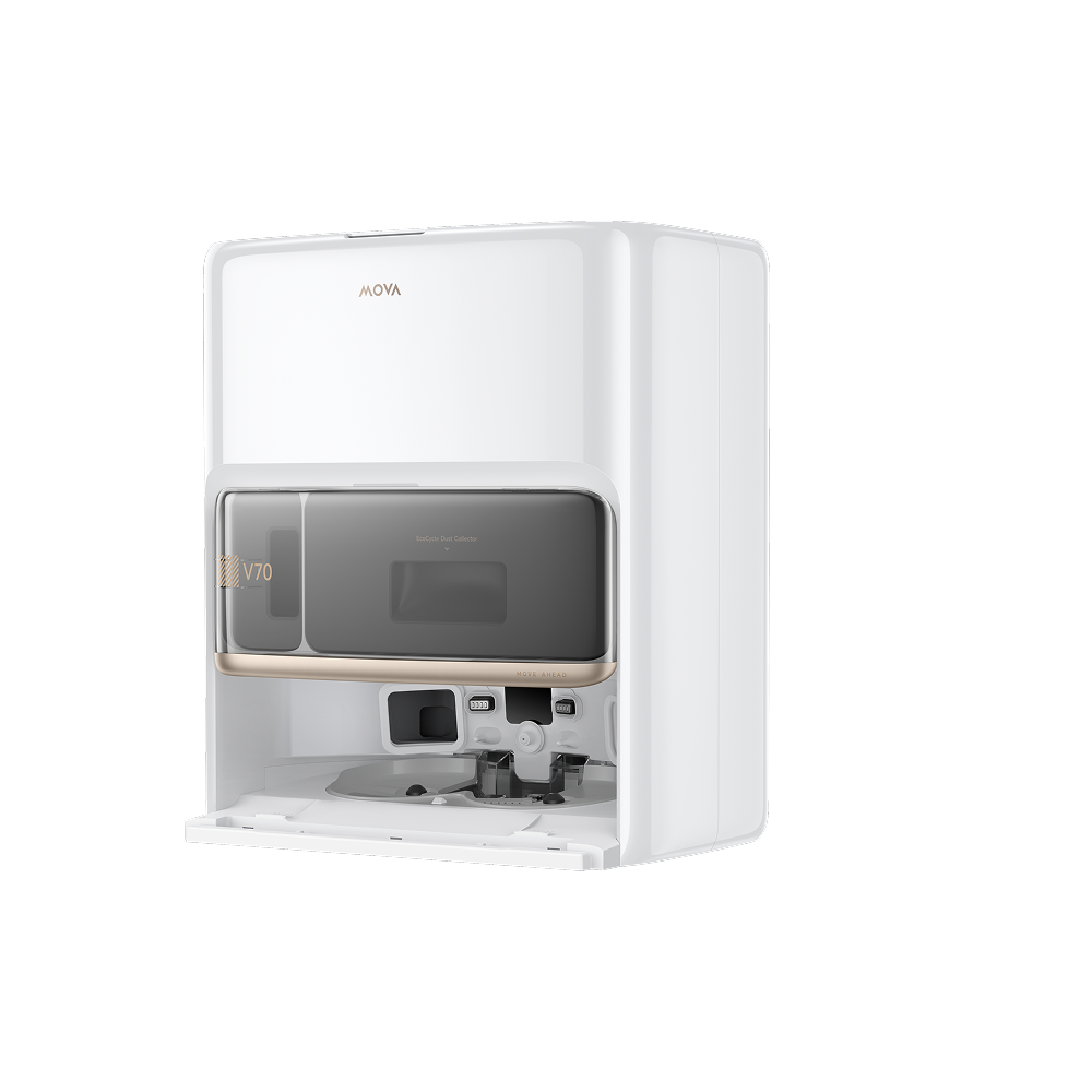 MOVA V70 Ultra Complete X Robot aspirateur