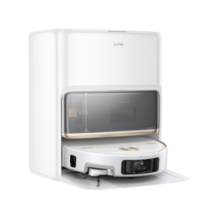 MOVA V70 Ultra Complete X Robot aspirateur
