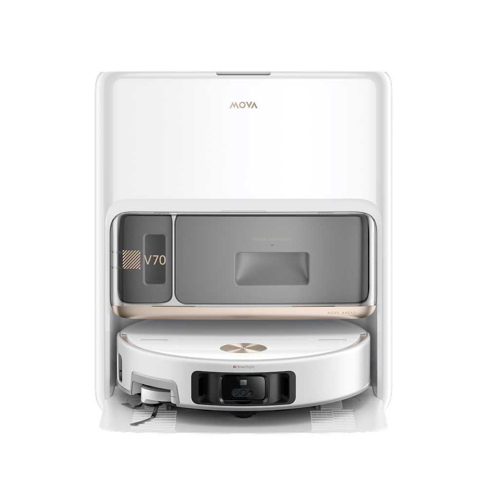 MOVA V70 Ultra Complete X Robot aspirateur