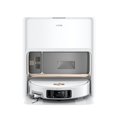 MOVA V70 Ultra Complete X Robot aspirateur