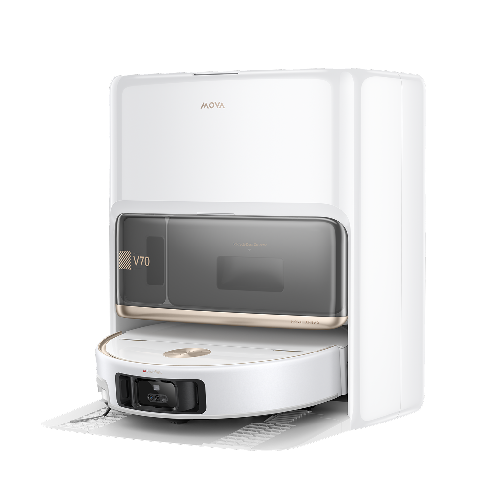 MOVA V70 Ultra Complete X Robot aspirateur