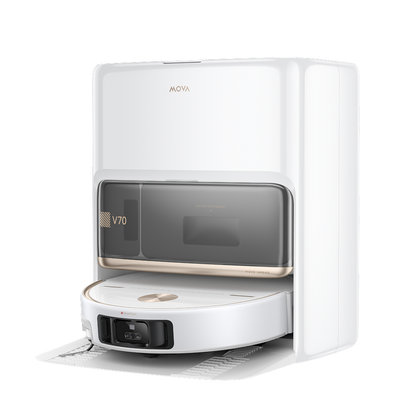 MOVA V70 Ultra Complete X Robot aspirateur