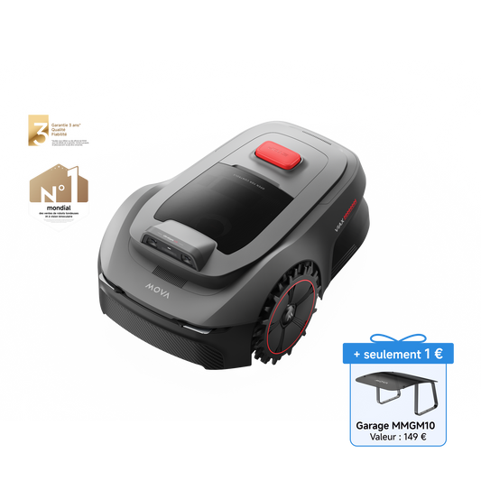 MOVA ViAX 250 Robot tondeuse