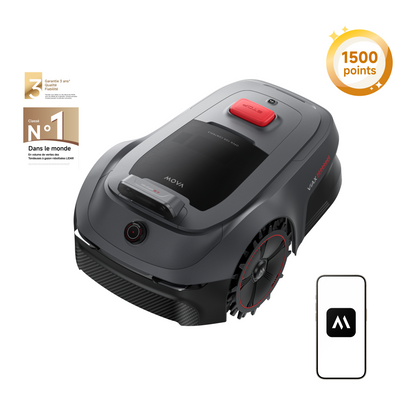 MOVA ViAX 500 Robot tondeuse