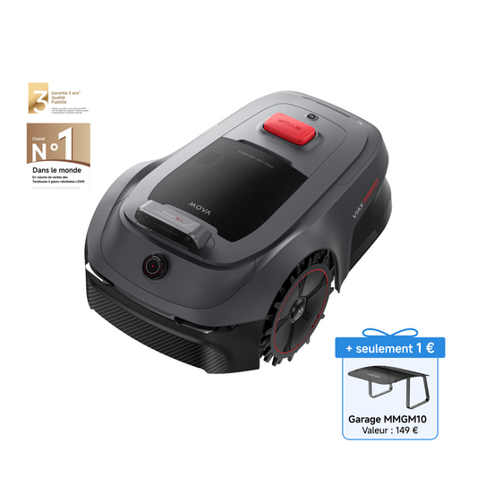MOVA ViAX 500 Robot tondeuse