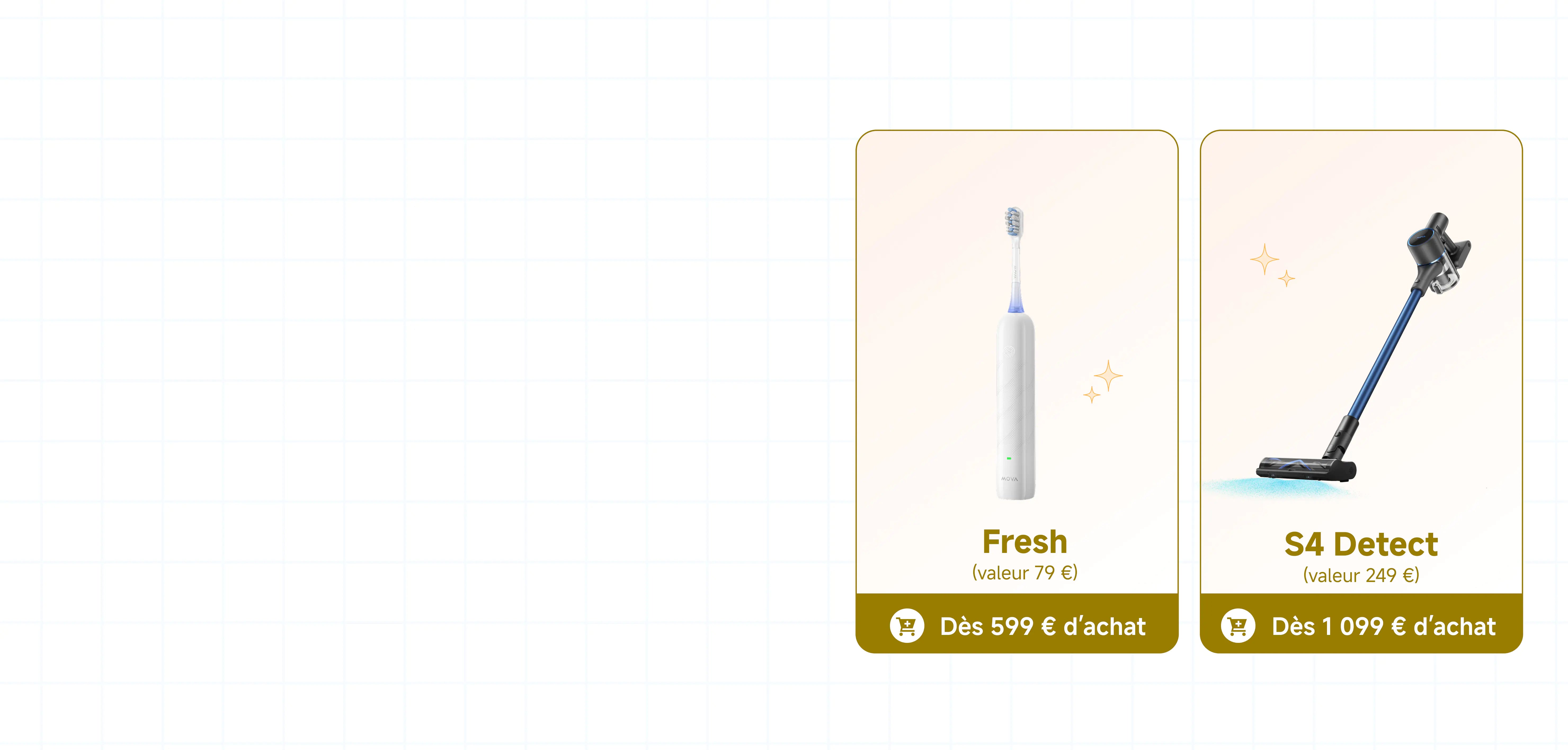 Préparez la rentrée : 
achetez plus, recevez plus !