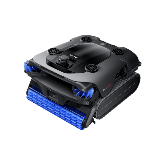 Robot nettoyeur de piscine MOVA Rover X10