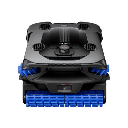 Robot nettoyeur de piscine MOVA Rover X10