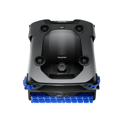 Robot nettoyeur de piscine MOVA Rover X10