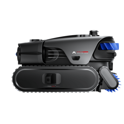 Robot nettoyeur de piscine MOVA Rover X10