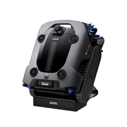 Robot nettoyeur de piscine MOVA Rover X10