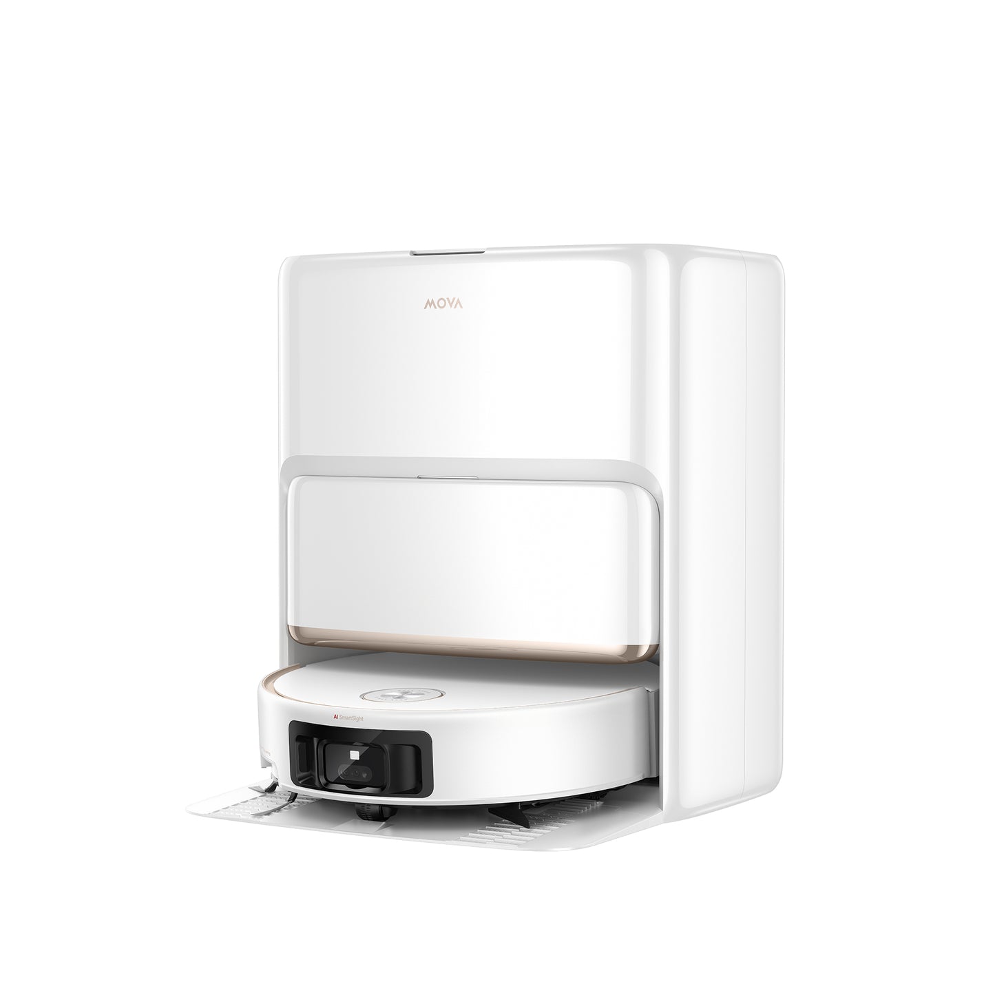 MOVA Z60 Ultra Roller Complete Robot Aspirateur