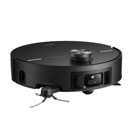 MOVA Z70 Ultra Roller Complete Robot Aspirateur Métal brossé
