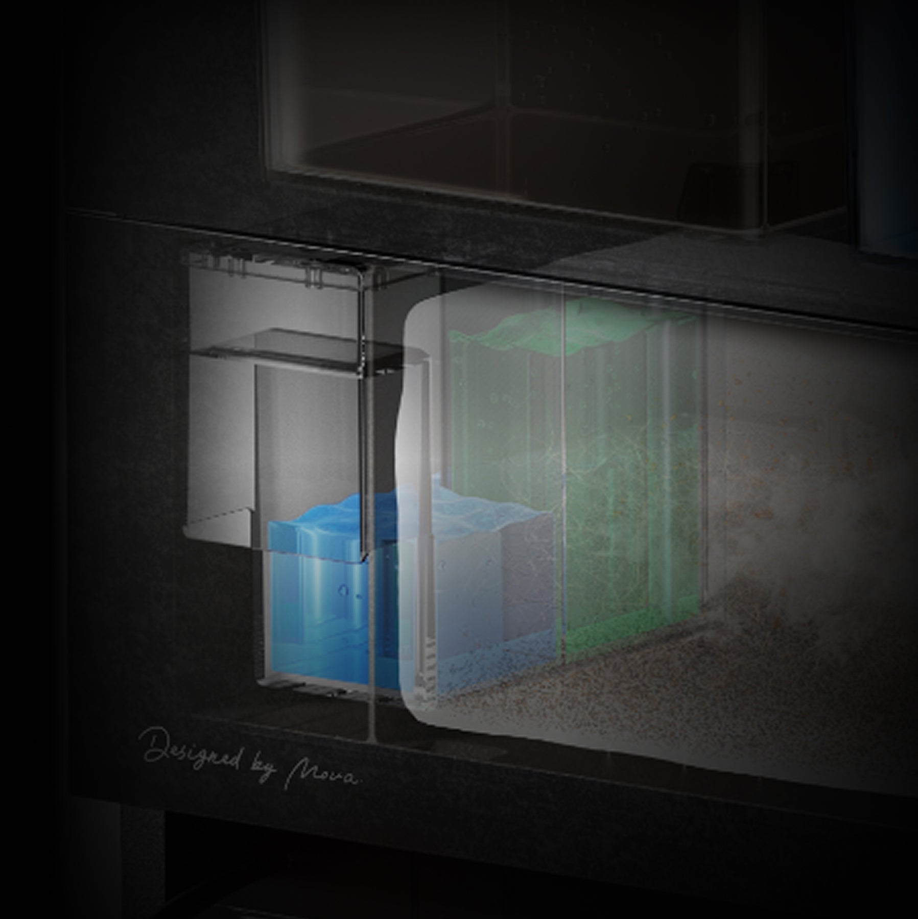Remplissage automatique de solution : système DuoSolution™