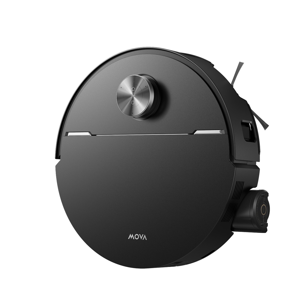 MOVA Z70 Ultra Roller Complete Robot Aspirateur Pierre naturelle