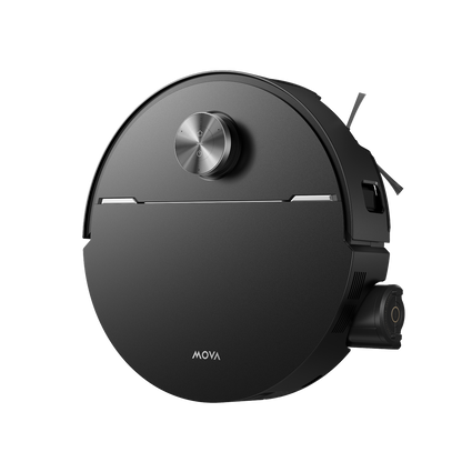 MOVA Z70 Ultra Roller Complete Robot Aspirateur Pierre naturelle